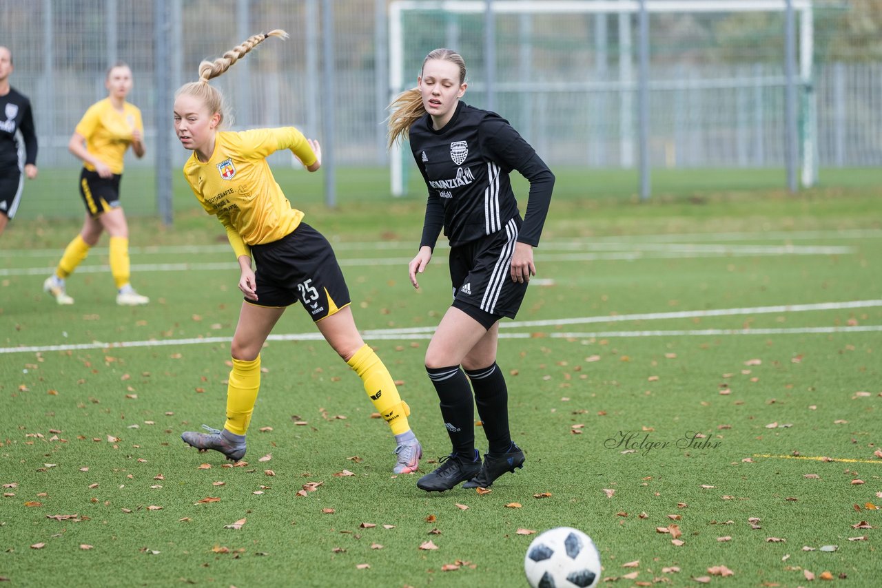 Bild 117 - F FSC Kaltenkirchen - SV Frisia 03 Risum-Lindholm : Ergebnis: 0:7